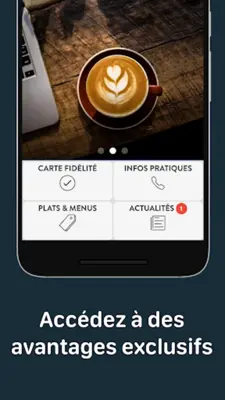 WeThankYou - Activez votre carte android App screenshot 1